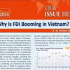 Bài viết đăng tải trên trang mạng https://www.cbgabd.org ngày 4/4. (Ảnh: TTXVN phát)