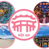 Hội An là điểm đến tuyệt vời nhất cho tuần trăng mật năm 2024.