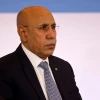Tổng thống Mauritania Mohamed Ould Ghazouani. (Nguồn: AFP/TTXVN)