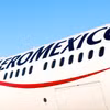 Máy bay của hãng hàng không Aeroméxico. (Nguồn: Skyteam)