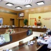 Quang cảnh phiên họp. (Ảnh: Doãn Tấn/TTXVN)