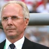 Huấn luyện viên Sven-Goran Eriksson tại World Cup 2006. (Nguồn: PA)