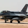 Máy bay chiến đấu F-16. Ảnh: AFP/TTXVN