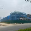 Một dự án bất động sản. (Ảnh: TTXVN)