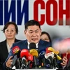 Thủ tướng Mông Cổ, ông Luvsannamsrain Oyun-Erdene. (Ảnh: Aaljazeera/TTXVN)