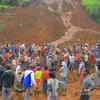 Vụ lở đất khiến 20 người thiệt mạng. (Nguồn: See)