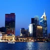 Một góc Thành phố Hồ Chí Minh. (Nguồn: TTXVN)
