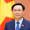 Chủ tịch Quốc hội Vương Đình Huệ. (Nguồn: TTXVN)
