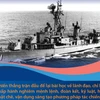 60 năm Hải quân chiến thắng trận đầu: Bản hùng ca vang mãi.
