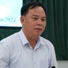 Ông Võ Tấn Đức. (Ảnh: Công Phong/TTXVN)
