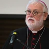 Tổng Giám mục Paul Richard Gallagher, Bộ trưởng Ngoại giao Tòa Thánh Vatican. (Nguồn: Vatican News)