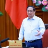 Thủ tướng Phạm Minh Chính. (Nguồn: TTXVN)