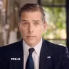 Hunter Biden - con trai của Tổng thống Mỹ Joe Biden. (Ảnh: AFP/TTXVN)