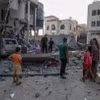 Vòng đàm phán mới về thỏa thuận ngừng bắn ở Dải Gaza sẽ diễn ra tại Ai Cập