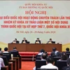Toàn cảnh hội nghị. (Ảnh: Minh Đức/TTXVN)