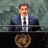 Ông Ahmed Awad bin Mubarak. (Nguồn: AFP)