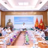 Quang cảnh hội thảo. (Ảnh: Phương Hoa/TTXVN)