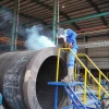 Công nhân làm việc tại Công ty Trách nhiệm hữu hạn Izumi MFG Việt Nam có vốn 100% của Nhật Bản tại Khu Công nghiệp chuyên sâu Phú Mỹ 3. (Ảnh: Hoàng Nhị/TTXVN)
