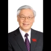 Đồng chí Nguyễn Phú Trọng, Tổng Bí thư Ban Chấp hành Trung ương Đảng Cộng sản Việt Nam. (Ảnh: TTXVN)
