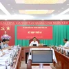 Quang cảnh Kỳ họp. (Ảnh: Phương Hoa/TTXVN)