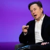 Tỷ phú Elon Musk. (Nguồn: AFP/TTXVN)