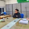 Phạm Thị Hòa (trái), cựu Chủ tịch Sen Tài Thu.