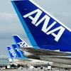 Máy bay của hãng hàng không All Nippon Airways. (Nguồn: iStock)