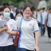 Sau khi có kết quả trúng tuyển, thí sinh phải xác nhận nhập học trong thời gian quy định. (Ảnh: TTXVN)