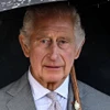 Vua Charles III. (Nguồn: AFP/TTXVN)