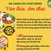 Lễ hội Quà tặng Du lịch Hà Nội năm 2024: Nét đẹp văn hóa, ẩm thực Thủ đô.