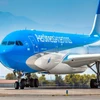 Máy bay của hãng Aerolineas Argentinas. (Nguồn: Rionegro)