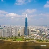 Thành phố Hồ Chí Minh. (Ảnh: Hoàng Anh Tuấn/TTXVN)