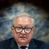 Thứ trưởng Ngoại giao Nga Sergey Ryabkov. (Nguồn: AFP/TTXVN)