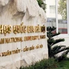 Đại học Quốc gia Hà Nội. (Nguồn: vnu.edu.vn)