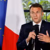 Tổng thống Pháp Emmanuel Macron. (Nguồn: AFP/TTXVN)