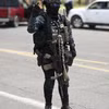 Lực lượng an ninh Mexico ở bang Michoaca. (Nguồn: AFP)