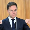 Thủ tướng sắp mãn nhiệm của Hà Lan Mark Rutte. (Nguồn: AFP/TTXVN)