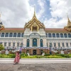 Cung điện Hoàng gia Thái Lan ở Bangkok. (Ảnh: THX/TTXVN)