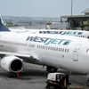 Khoảng 700 chuyến bay của WestJet đã bị hủy bỏ. (Nguồn: The Canadian Press)