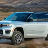 Xe Jeep Grand Cherokee 2023. (Nguồn: Jeep)