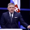 Thủ tướng Slovakia Robert Fico. (Nguồn: AFP/TTXVN)