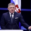 Thủ tướng Slovakia Robert Fico. (Nguồn: AFP/TTXVN)