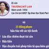 Vụ án Vạn Thịnh Phát giai đoạn 2: Truy tố bị cáo Trương Mỹ Lan với ba tội danh.