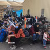 Người dân tại Afghanistan. (Ảnh: TTXVN)