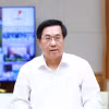 Thứ trưởng Bộ Kế hoạch và Đầu tư Trần Duy Đông. (Ảnh: Dương Giang-TTXVN)