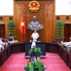(Ảnh: Dương Giang/TTXVN)