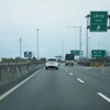 Đường cao tốc Thành phố Hồ Chí Minh- Trung Lương. (Ảnh: Hồng Đạt/TTXVN)