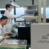 Viettel chính thức triển khai thành công hệ thống tổng đài thoại cho mạng 4G/5G. (Ảnh: Viettel High Tech)