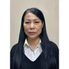 Bà Hoàng Thị Thúy Lan. (Ảnh: Bộ Công an/TTXVN phát)