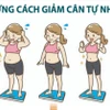 Ngày Thế giới phòng chống béo phì 4/3: Những cách giảm cân tự nhiên